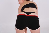 ATK hairy Lena Lake in young and hairy