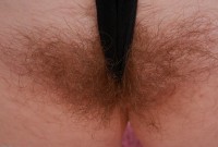 ATK hairy Lena Lake in young and hairy