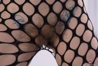 ATK hairy Leona in mature and hairy