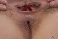 ATK hairy Leona in mature and hairy
