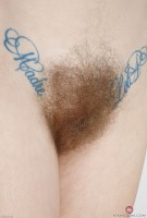 ATK hairy Leona in mature and hairy
