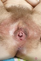 ATK hairy Leona in mature and hairy