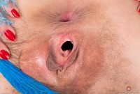 ATK hairy Leona in mature and hairy