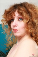 ATK hairy Leona in mature and hairy