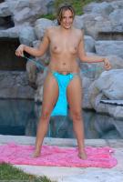 ATK hairy Lexi Love in exotic and hairy