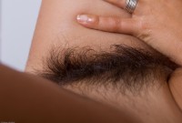 ATK hairy Liandra Dahl in mature and hairy