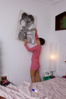 ATK hairy Liandra Dahl in mature and hairy