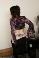 ATK hairy Lily in mature and hairy