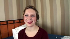 ATK Aunt Judys Lillith in hairy fun