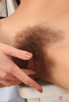 ATK hairy Lillian in young and hairy