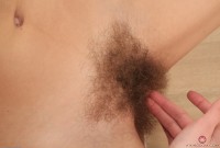 ATK hairy Lillian in young and hairy
