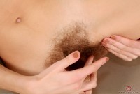 ATK hairy Lillian in young and hairy