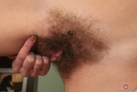 ATK hairy Lillian in young and hairy
