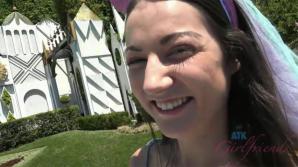 ATK Aunt Judys Lily Adams in Virtual Date