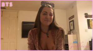 ATK Aunt Judys Lily Adams in Virtual Date