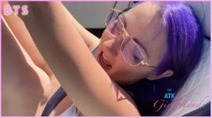 ATK Aunt Judys Lily Adams in Virtual Date