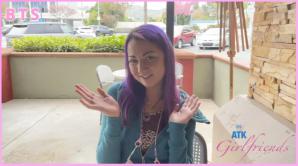 ATK Aunt Judys Lily Adams in Virtual Date