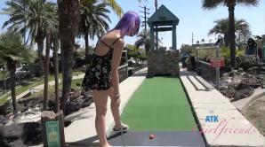ATK Aunt Judys Lily Adams in Virtual Date