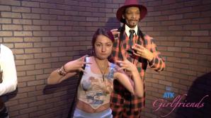ATK Aunt Judys Lily Adams in Virtual Date