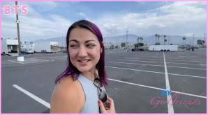 ATK Aunt Judys Lily Adams in Virtual Date