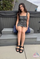 ATK Girlfriends Lily Winters Photo Set