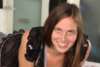 ATK hairy Lindsey in scary hairy