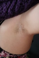 ATK hairy Evelyne in young and hairy