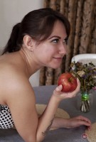 ATK hairy Linda in young and hairy