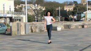 ATK Aunt Judys Lisa Leigh in interview