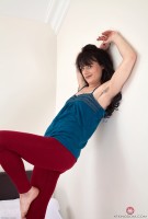 ATK hairy Lisa Leigh in young and hairy