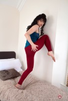 ATK hairy Lisa Leigh in young and hairy