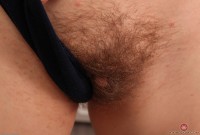 ATK hairy Lissa in hairy fun