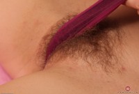 ATK hairy Lissa in young and hairy