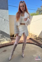ATK Girlfriends Little Dragon Photo Set