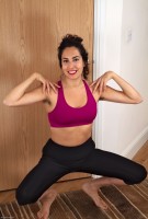 ATK hairy Liz in mature and hairy