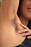 ATK hairy Liz in mature and hairy