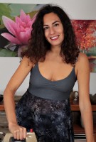 ATK hairy Liz in mature and hairy