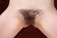 ATK hairy Lizzie Tripp in young and hairy