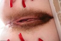 ATK hairy Lola in scary hairy