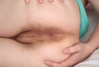 ATK hairy Lola Gatsby in young and hairy