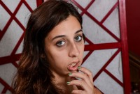 ATK hairy Lola Bella in young and hairy