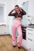 ATK hairy Lola in hairy fun