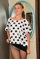 ATK hairy Loredana Set