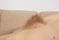 ATK hairy Loredana in mature and hairy