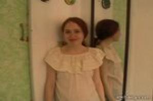 ATK Aunt Judys Lucy in scary hairy