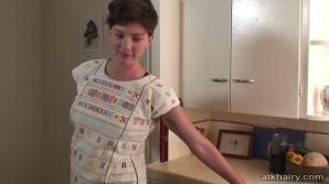 ATK Aunt Judys Luce in hairy fun