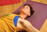 ATK hairy Luce in scary hairy