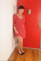 ATK hairy Luci Lamoore in mature and hairy