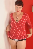 ATK hairy Luci Lamoore in mature and hairy