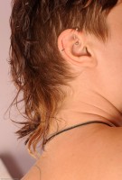 ATK hairy Luci Lamoore in mature and hairy